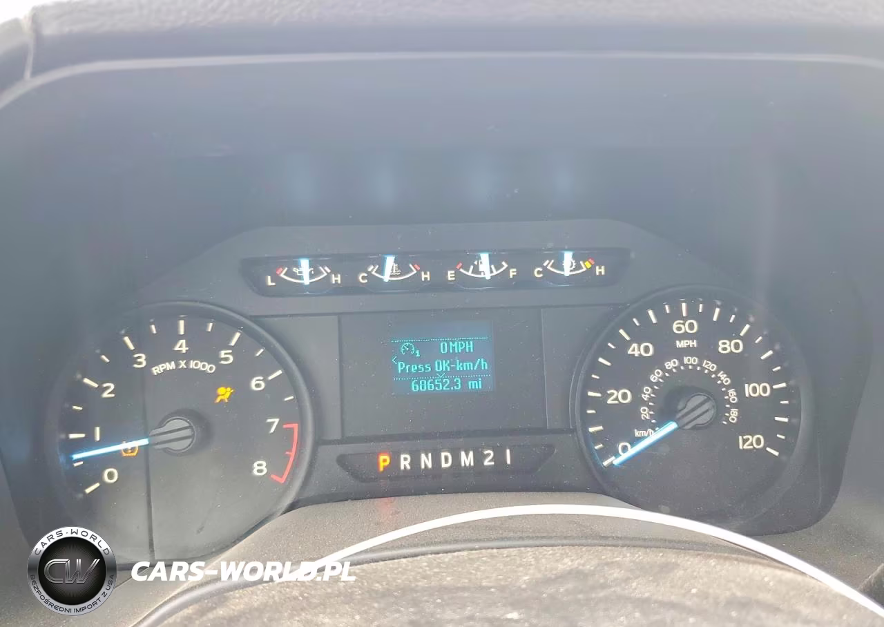 2018 Ford F150 VIN:1FTMF1CBXJKC72628 - 9