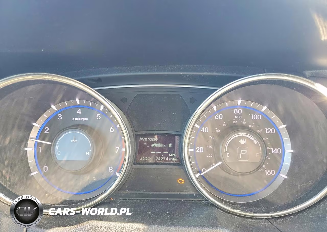 2012 Hyundai Sonata Se VIN:5NPEC4AC7CH334160 - 9