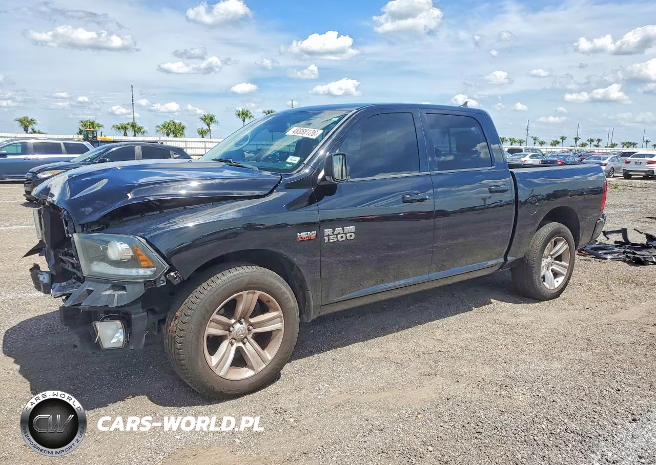 2014 Ram 1500 Sport – zdjęcie 1 z 13