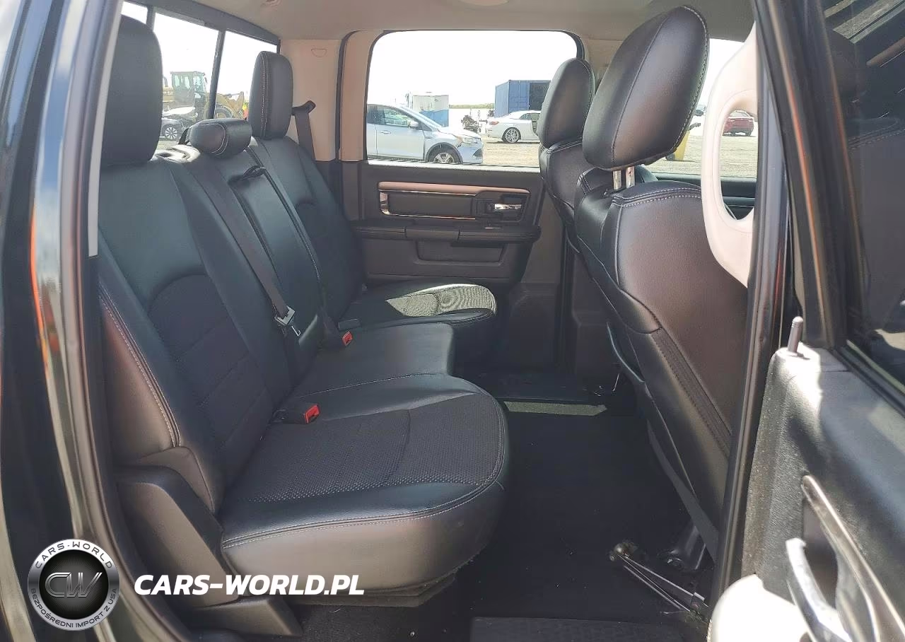 2014 Ram 1500 Sport VIN:1C6RR6MTXES177064 - 10