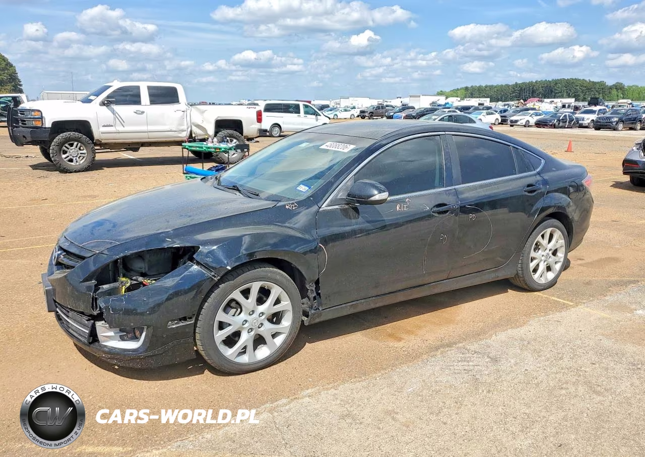 2011 Mazda 6 S