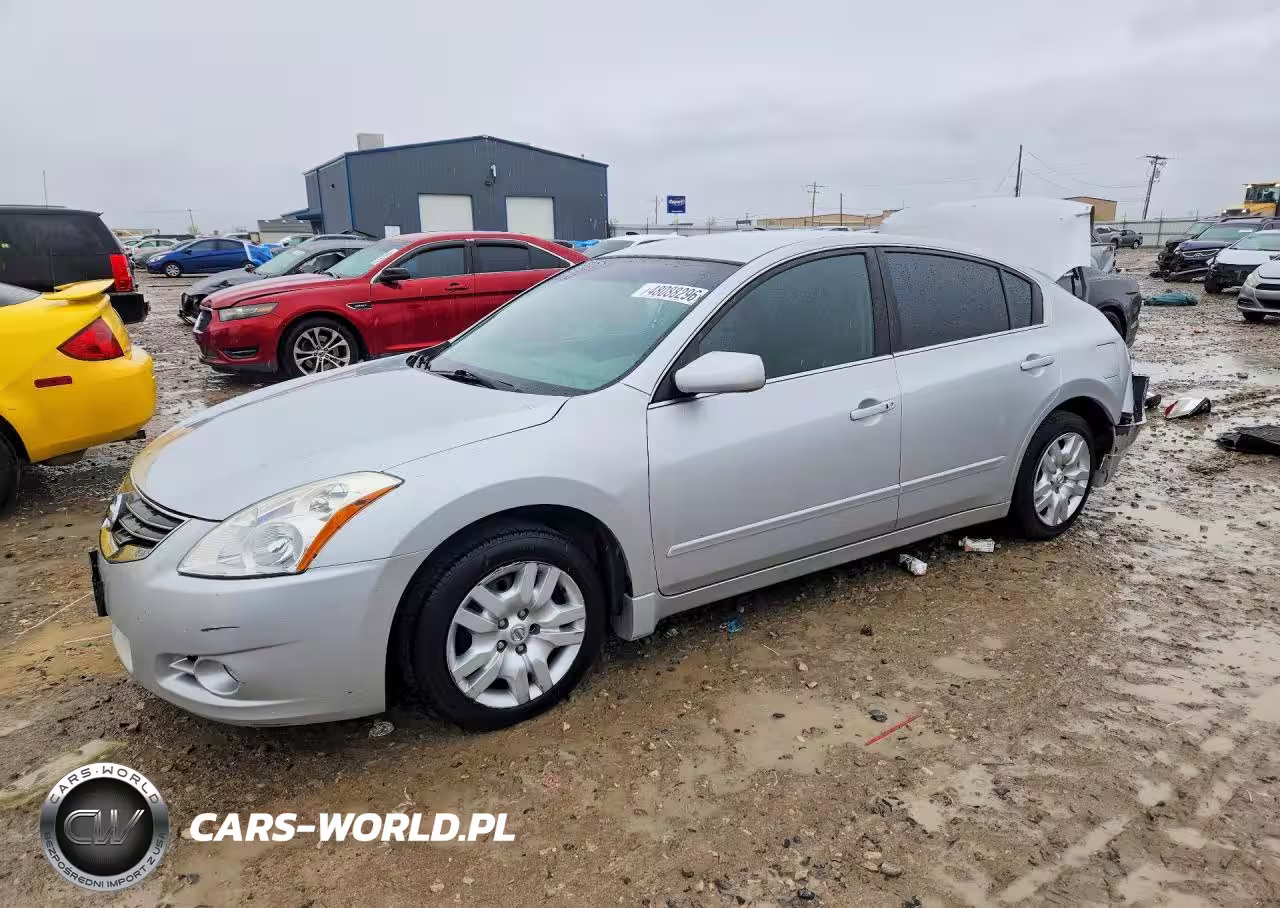 2011 Nissan Altima 2.5