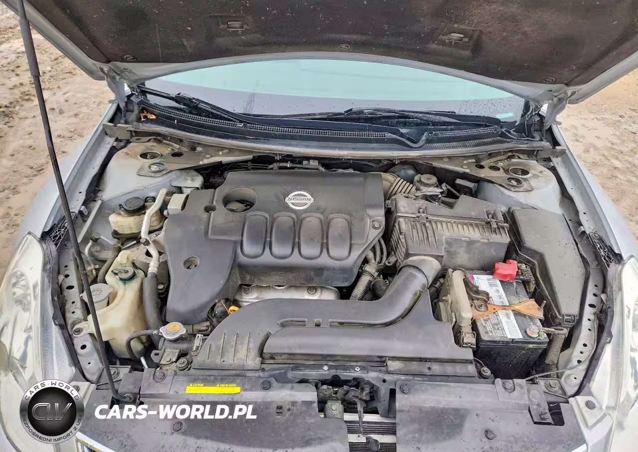 2011 Nissan Altima 2.5 VIN:1N4AL2AP7BC131873 - 11