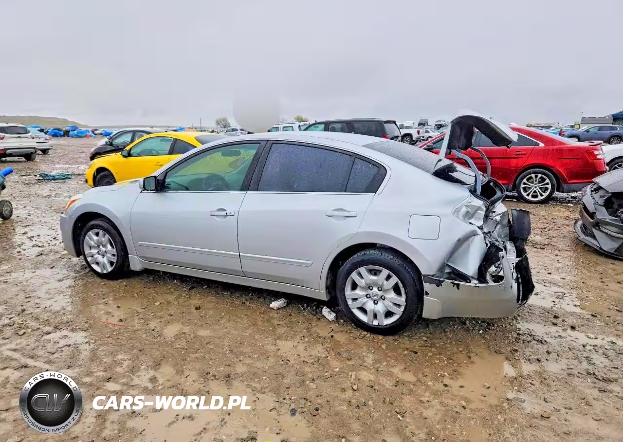 2011 Nissan Altima 2.5 VIN:1N4AL2AP7BC131873 - 2