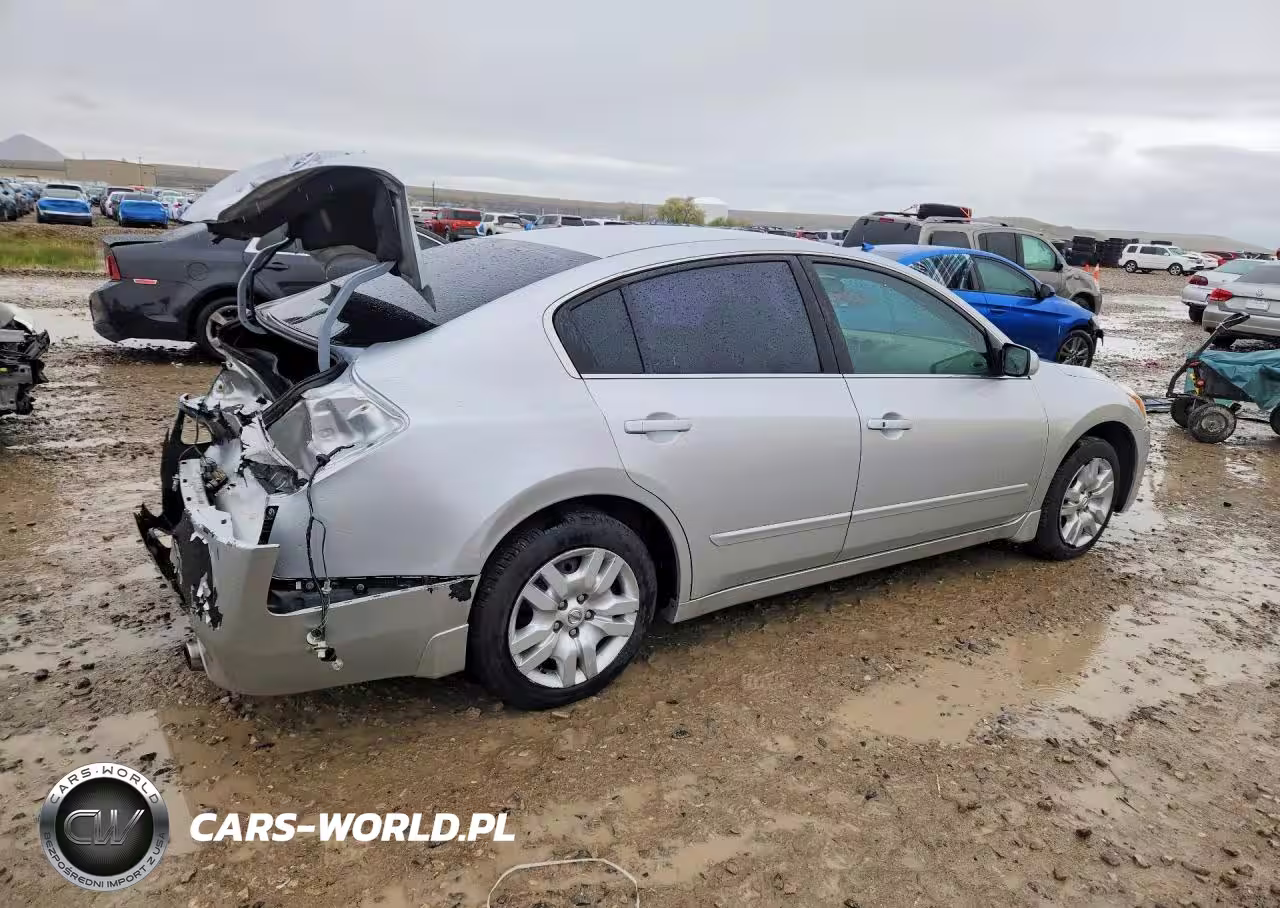 2011 Nissan Altima 2.5 VIN:1N4AL2AP7BC131873 - 3