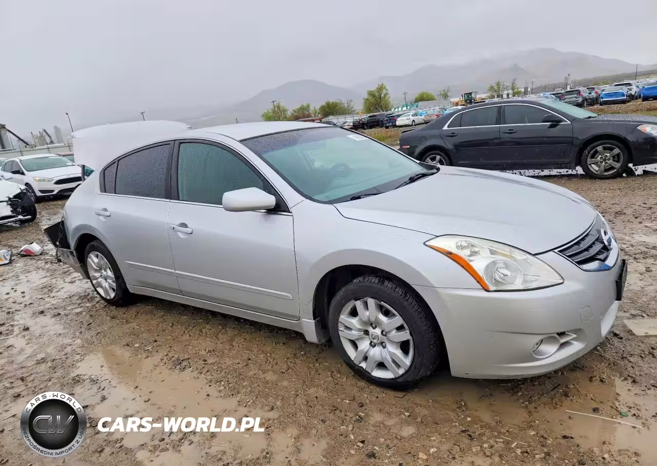 2011 Nissan Altima 2.5 VIN:1N4AL2AP7BC131873 - 4