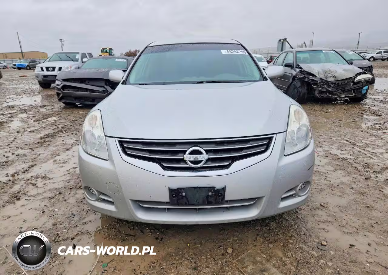 2011 Nissan Altima 2.5 VIN:1N4AL2AP7BC131873 - 5
