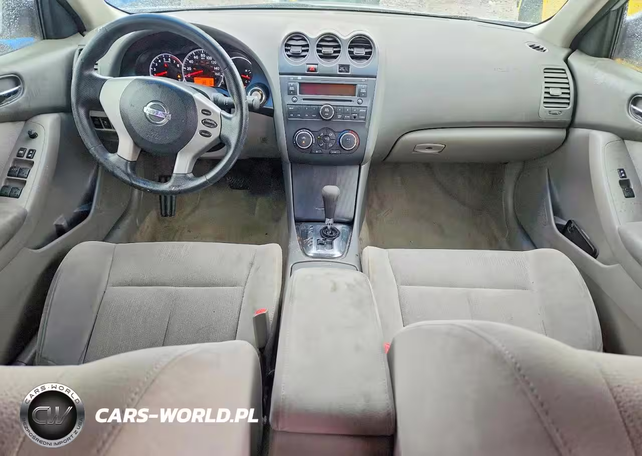 2011 Nissan Altima 2.5 VIN:1N4AL2AP7BC131873 - 8