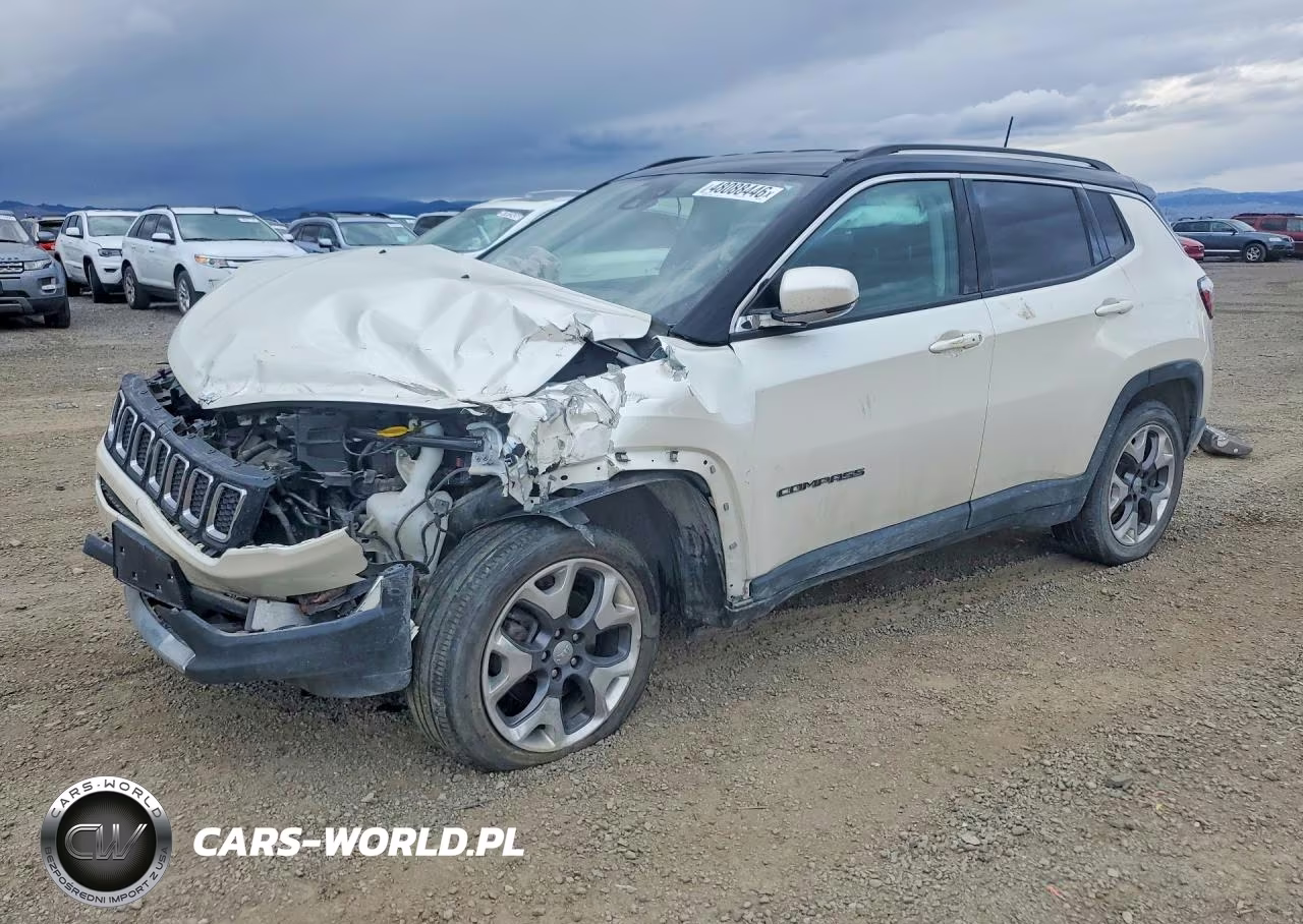 2021 Jeep Compass Limited