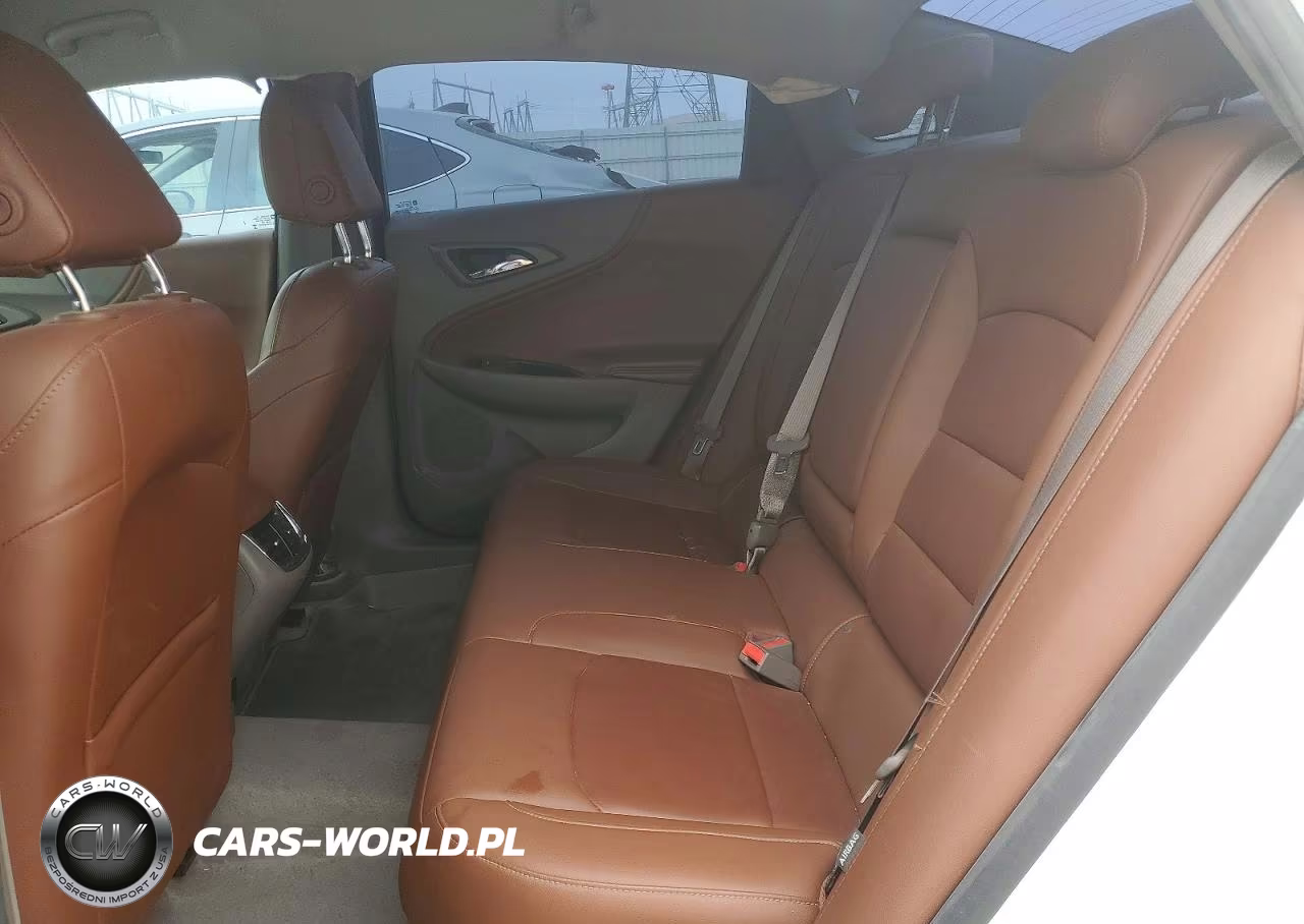 2017 Chevrolet Malibu Lt VIN:1G1ZE5ST7HF266274 - 10