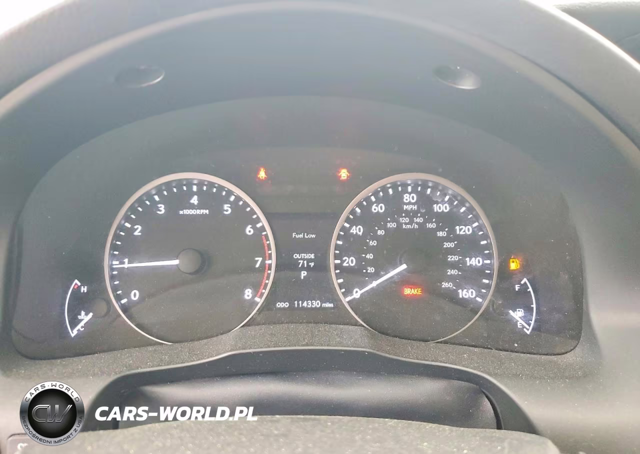 2015 Lexus Es 350 Base VIN:JTHBK1GG0F2173783 - 9