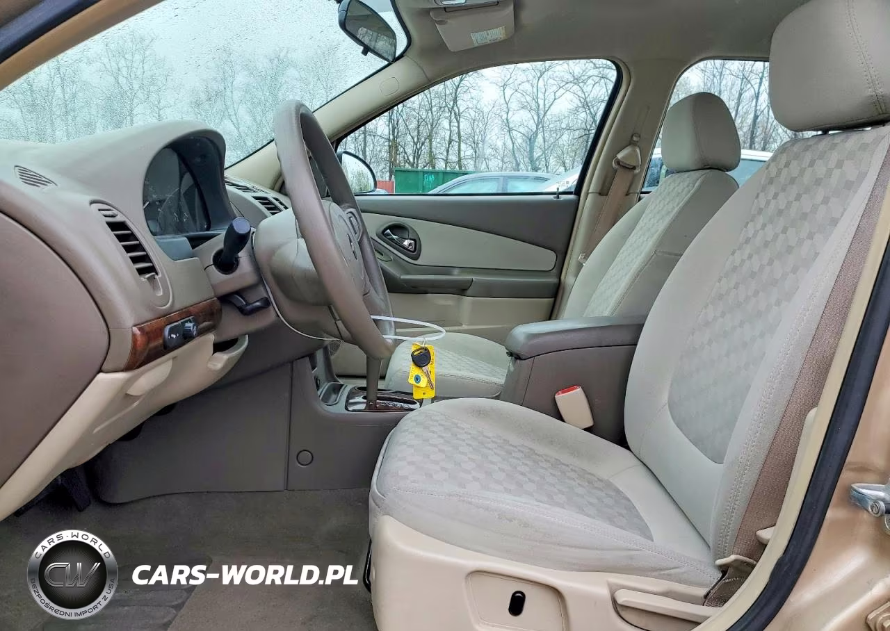 2005 Chevrolet Malibu Ls VIN:1G1ZT52885F328021 - 7