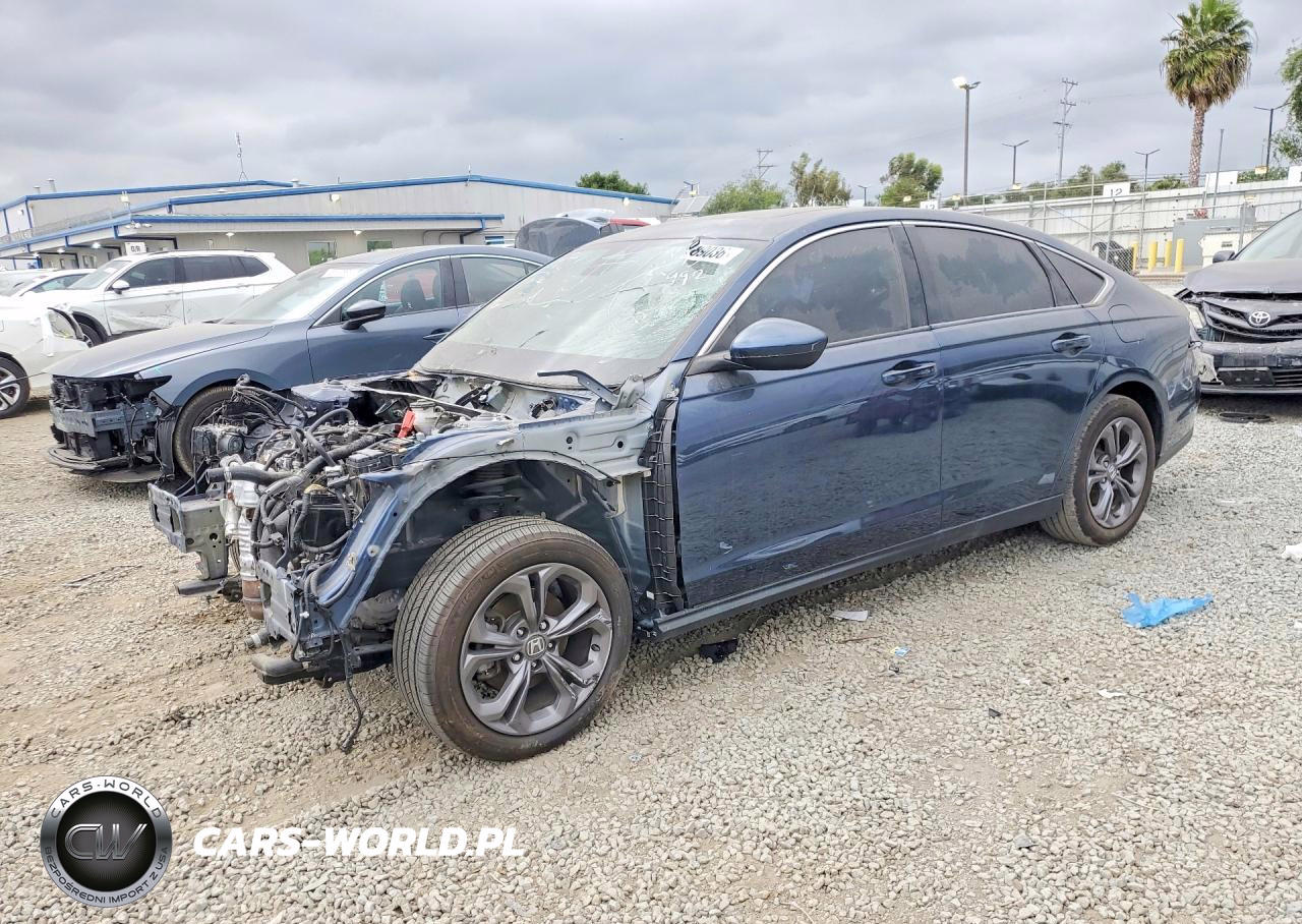 2023 Honda Accord Ex