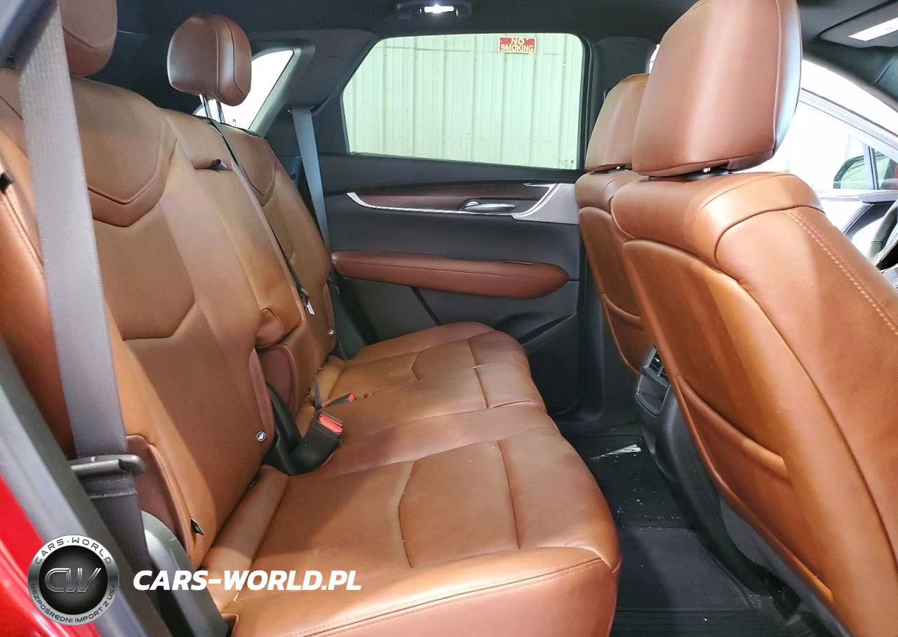 2024 Cadillac Xt5 Premium Luxury VIN:1GYKNCRS9RZ703227 - 10