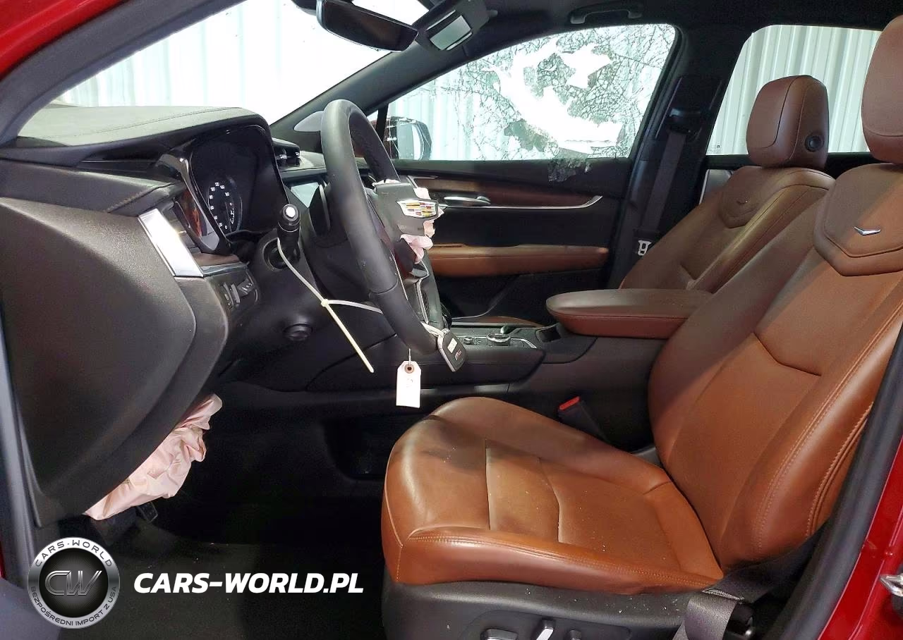 2024 Cadillac Xt5 Premium Luxury VIN:1GYKNCRS9RZ703227 - 7