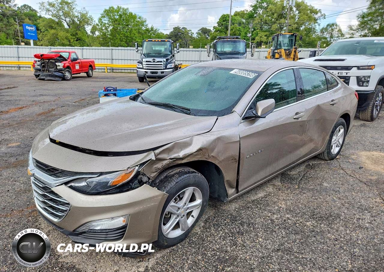 2024 Chevrolet Malibu Ls