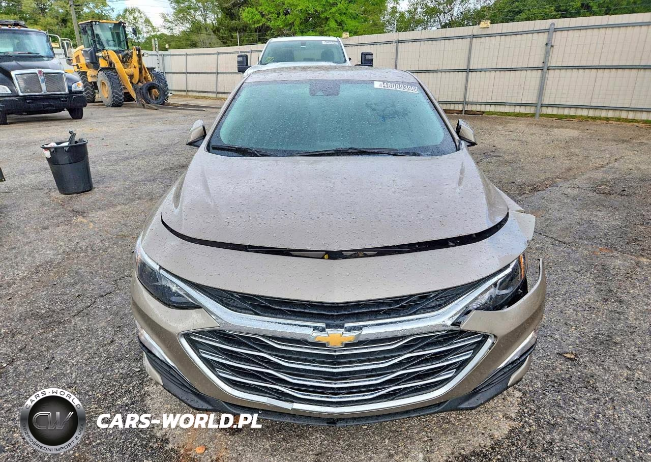 2024 Chevrolet Malibu Ls VIN:1G1ZB5ST3RF182432 - 5