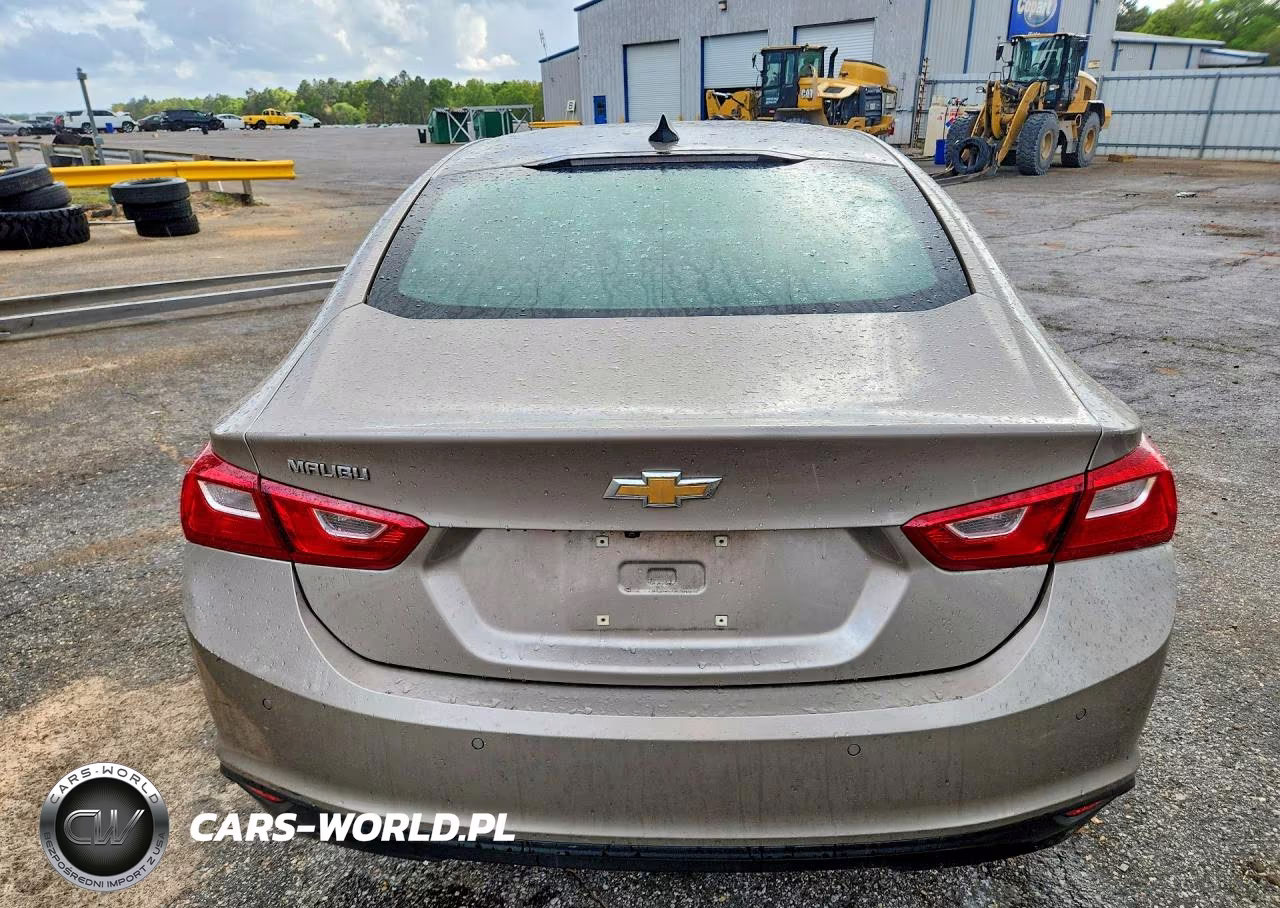 2024 Chevrolet Malibu Ls VIN:1G1ZB5ST3RF182432 - 6