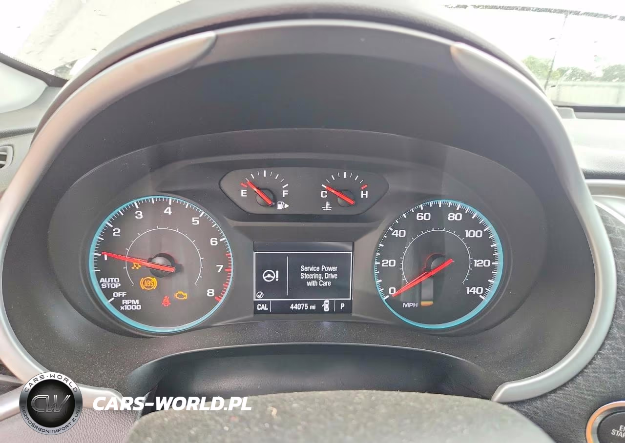 2024 Chevrolet Malibu Ls VIN:1G1ZB5ST3RF182432 - 9
