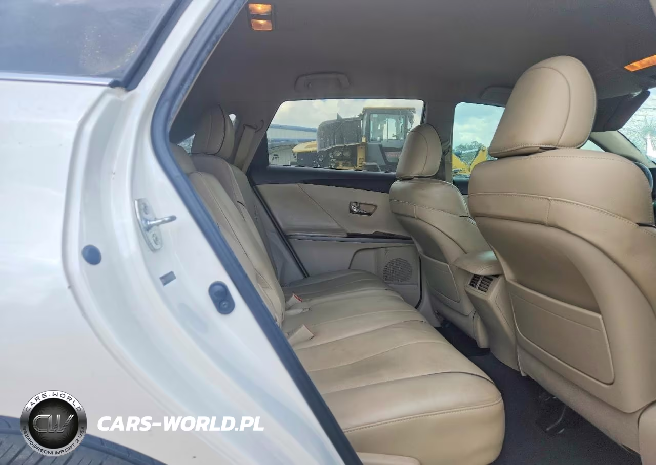 2015 Toyota Venza Xle VIN:4T3ZA3BB7FU090918 - 10