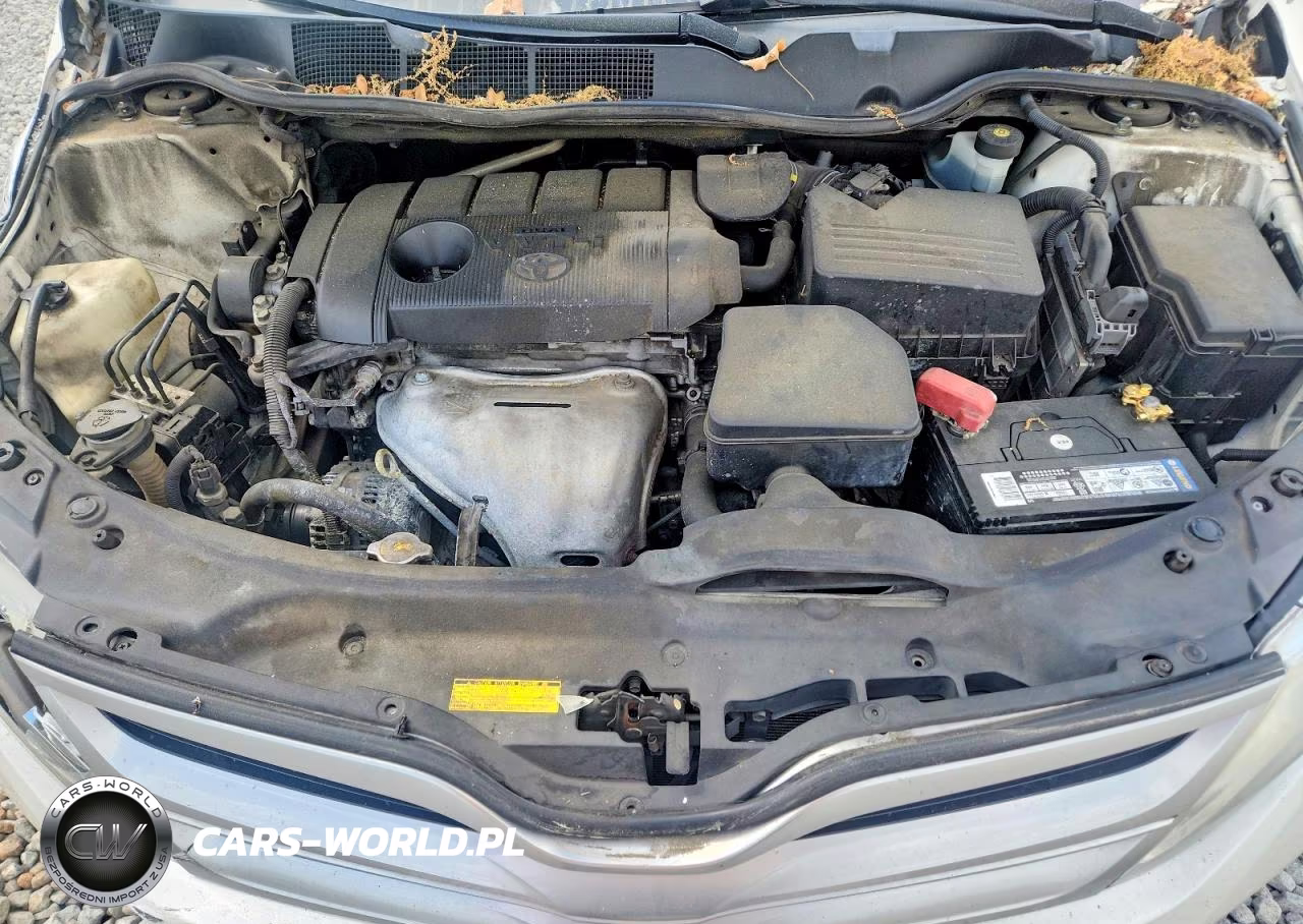 2015 Toyota Venza Xle VIN:4T3ZA3BB7FU090918 - 11