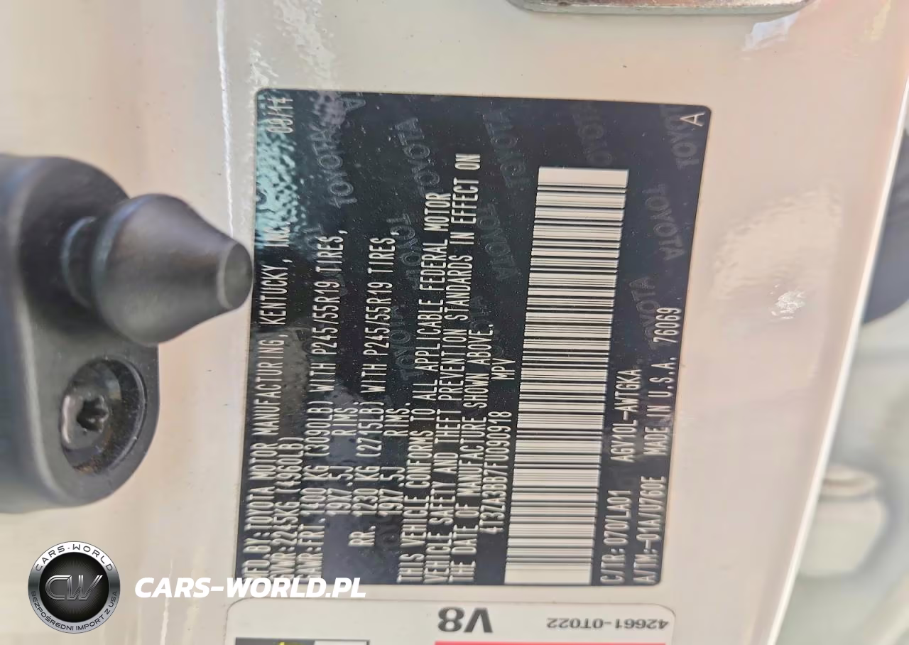 2015 Toyota Venza Xle VIN:4T3ZA3BB7FU090918 - 12