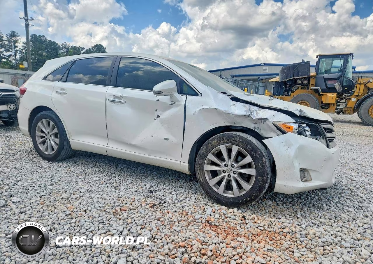 2015 Toyota Venza Xle VIN:4T3ZA3BB7FU090918 - 4