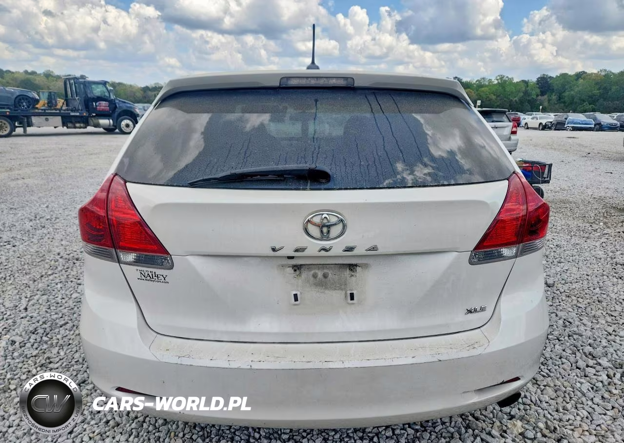 2015 Toyota Venza Xle VIN:4T3ZA3BB7FU090918 - 6