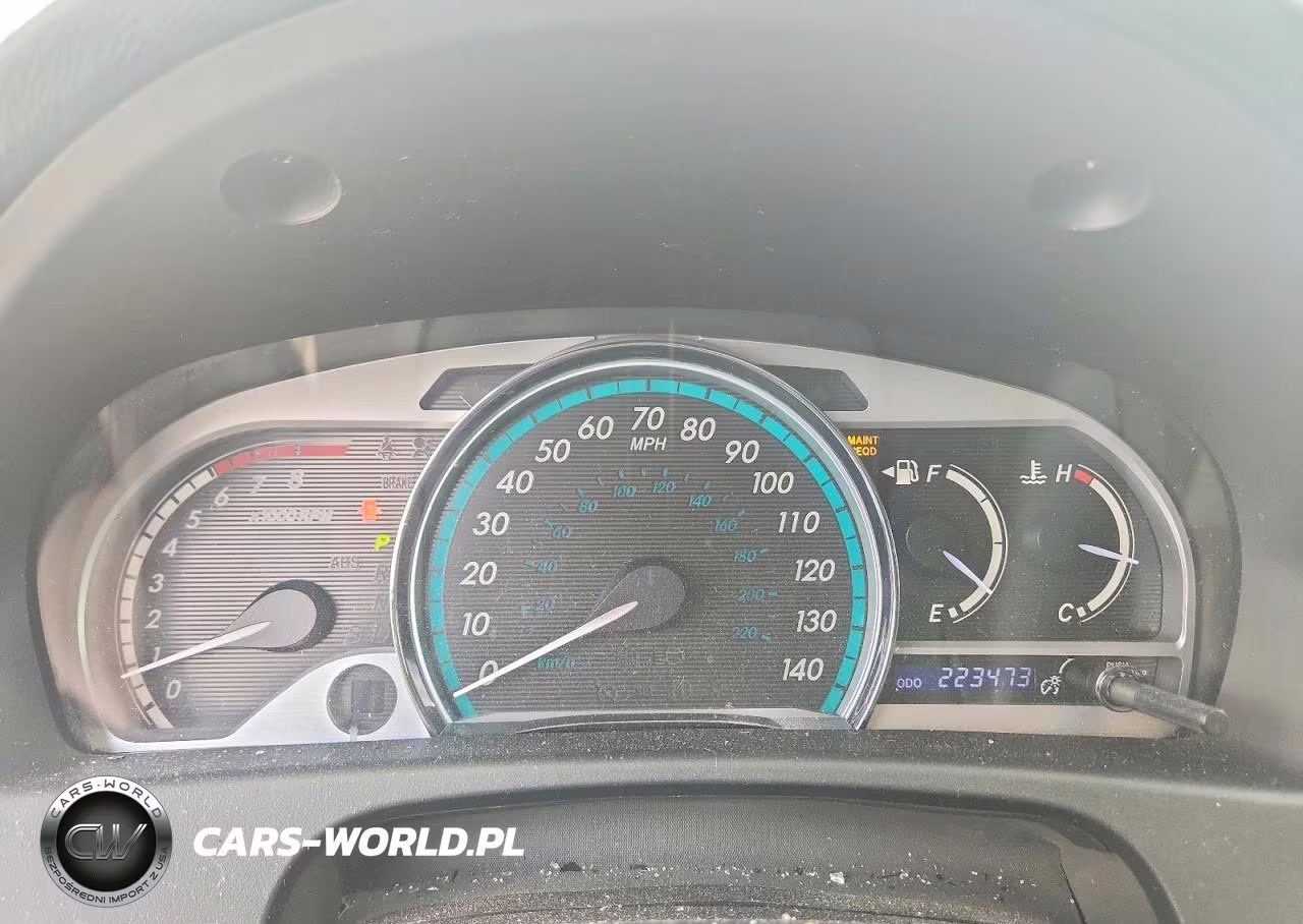 2015 Toyota Venza Xle VIN:4T3ZA3BB7FU090918 - 9