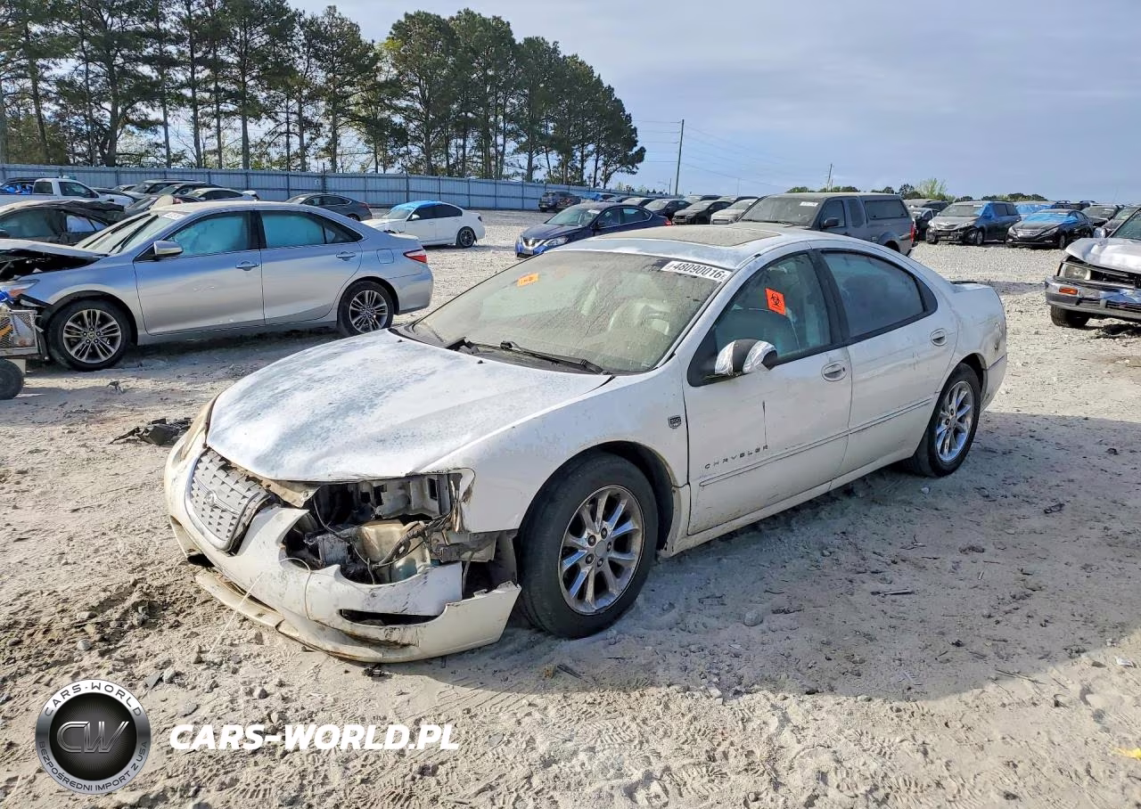 2000 Chrysler 300M