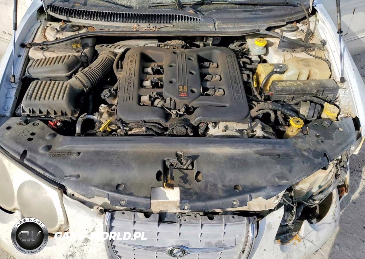 2000 Chrysler 300M VIN:2C3HE66G9YH162636 - 11