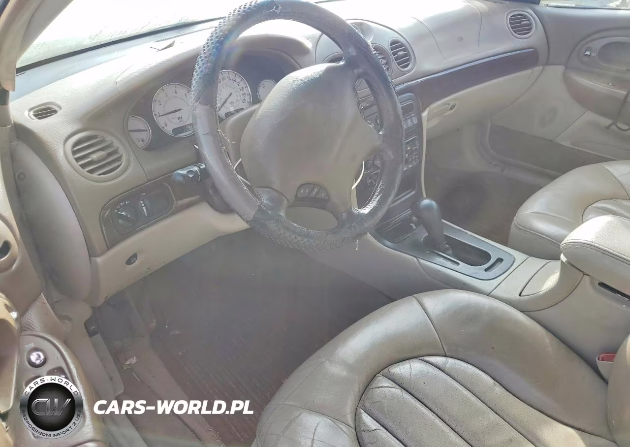 2000 Chrysler 300M VIN:2C3HE66G9YH162636 - 8