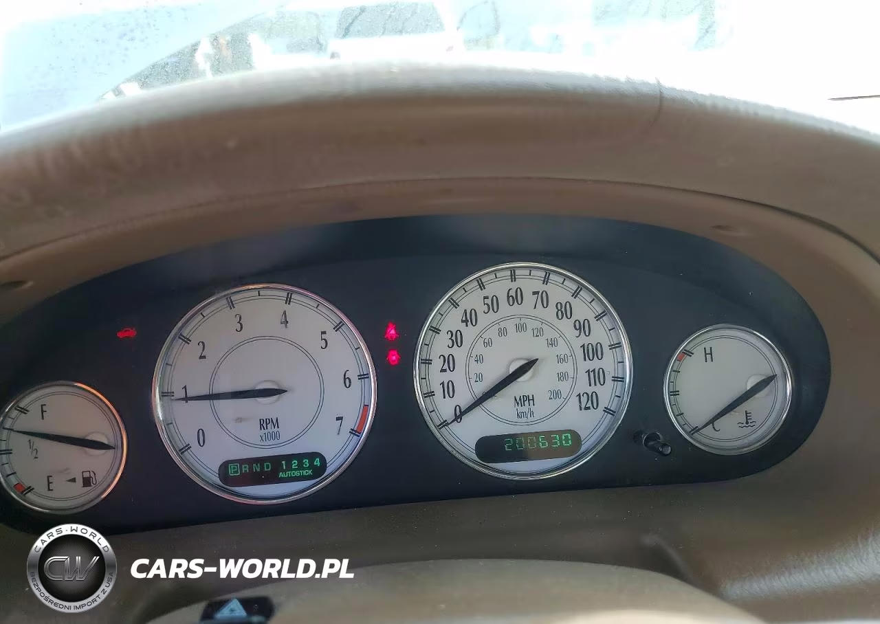 2000 Chrysler 300M VIN:2C3HE66G9YH162636 - 9