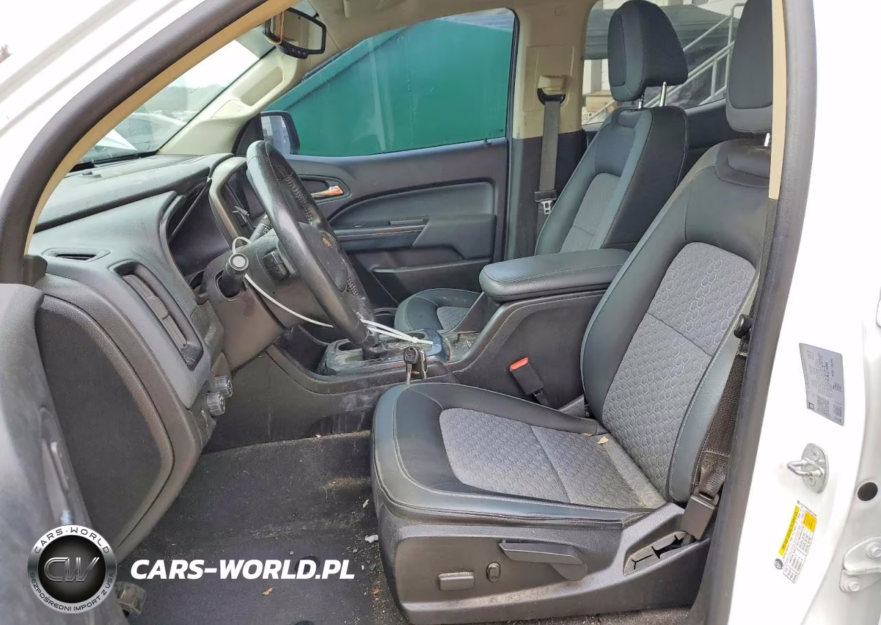 2021 Chevrolet Colorado Z71 VIN:1GCGTDEN1M1172295 - 7
