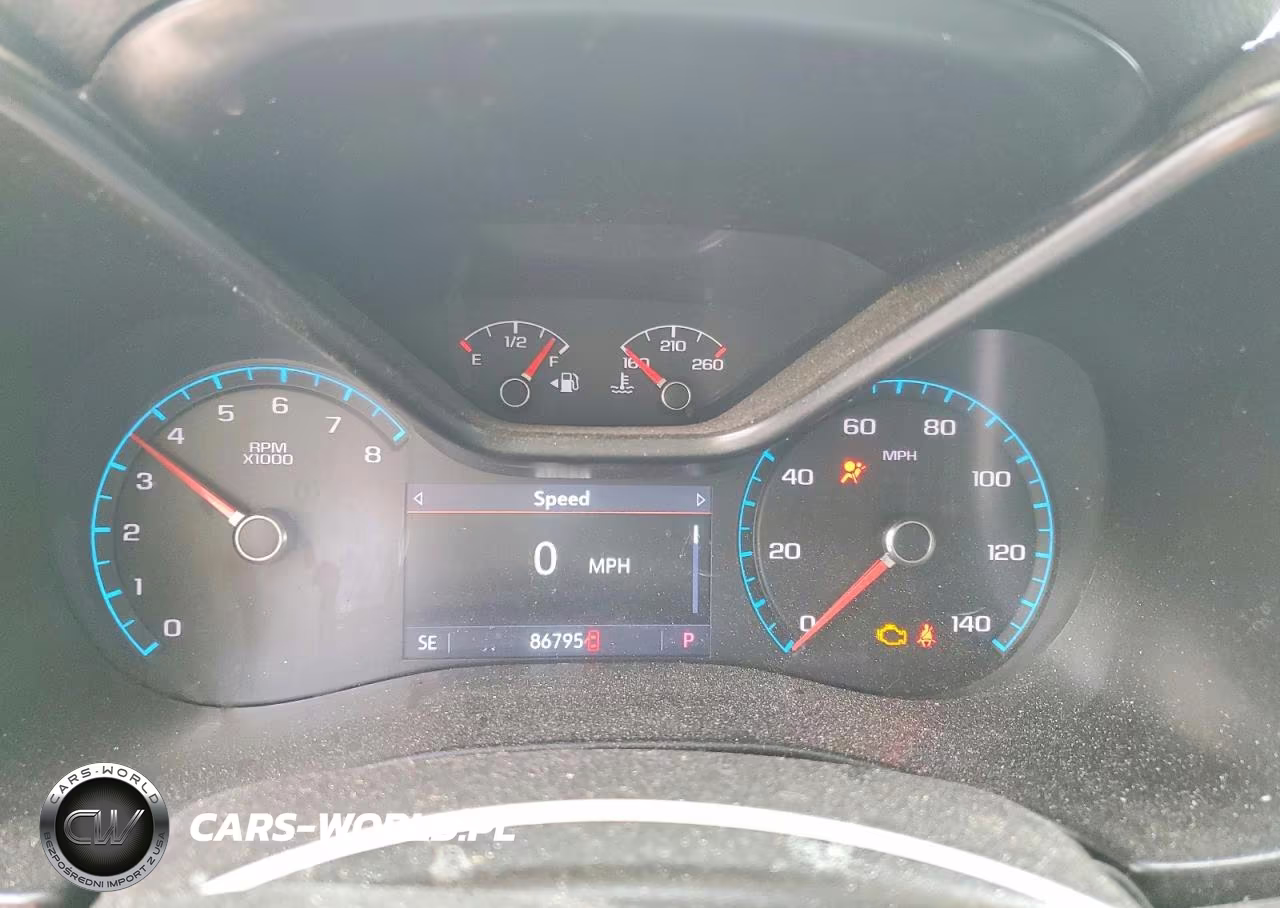 2021 Chevrolet Colorado Z71 VIN:1GCGTDEN1M1172295 - 9