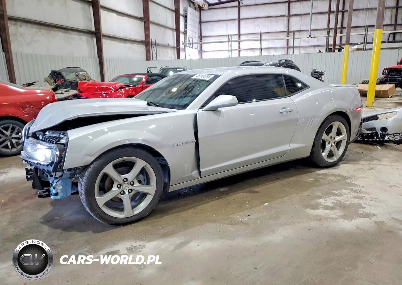 2015 Chevrolet Camaro Lt