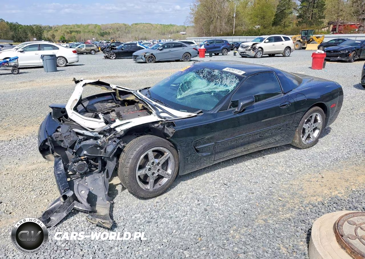 1998 Chevrolet Corvette