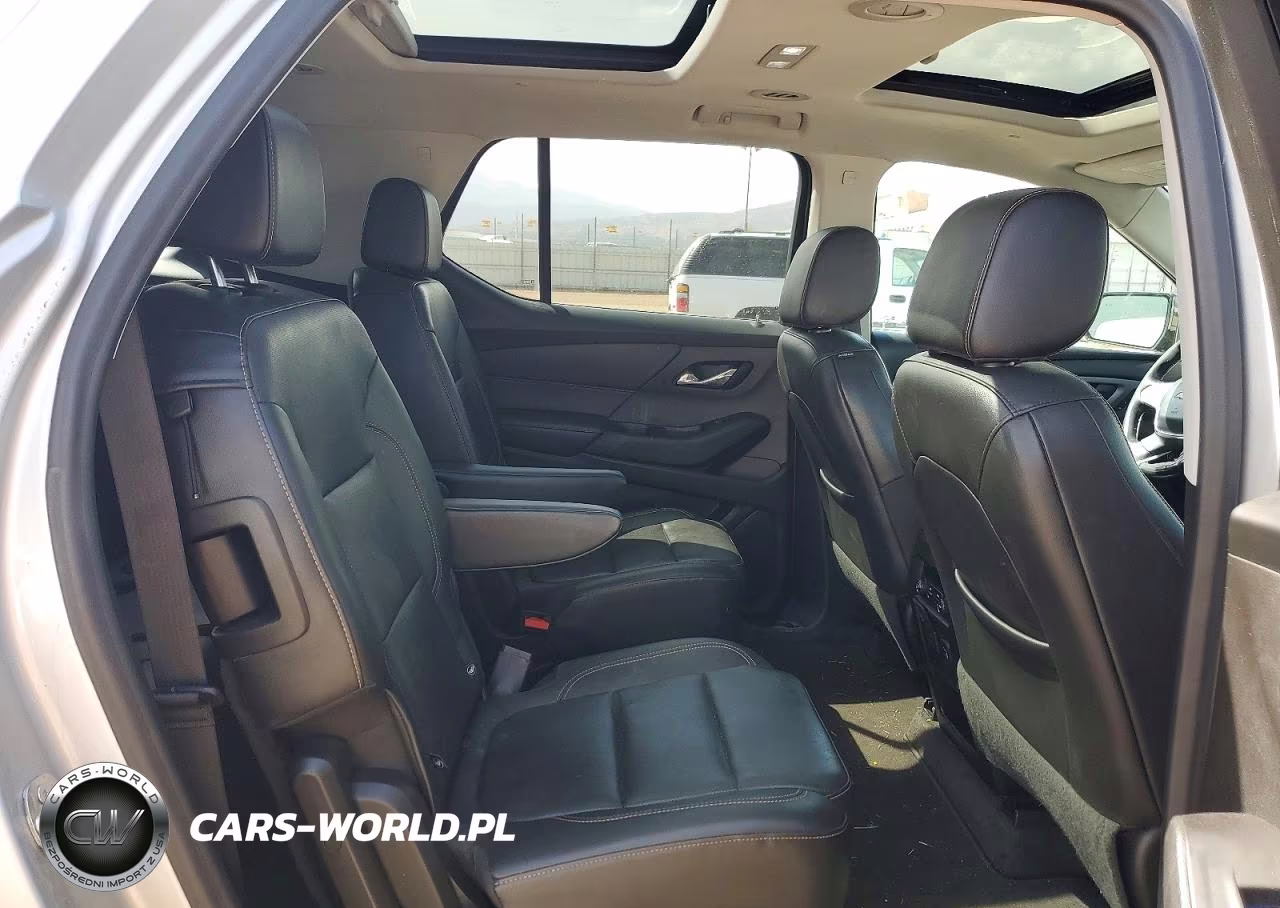 2020 Chevrolet Traverse Premier VIN:1GNEVKKW7LJ181172 - 10