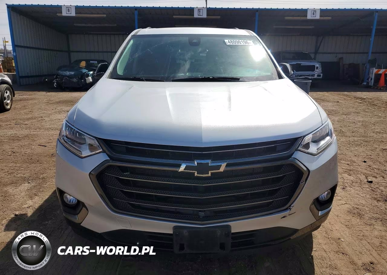 2020 Chevrolet Traverse Premier VIN:1GNEVKKW7LJ181172 - 5