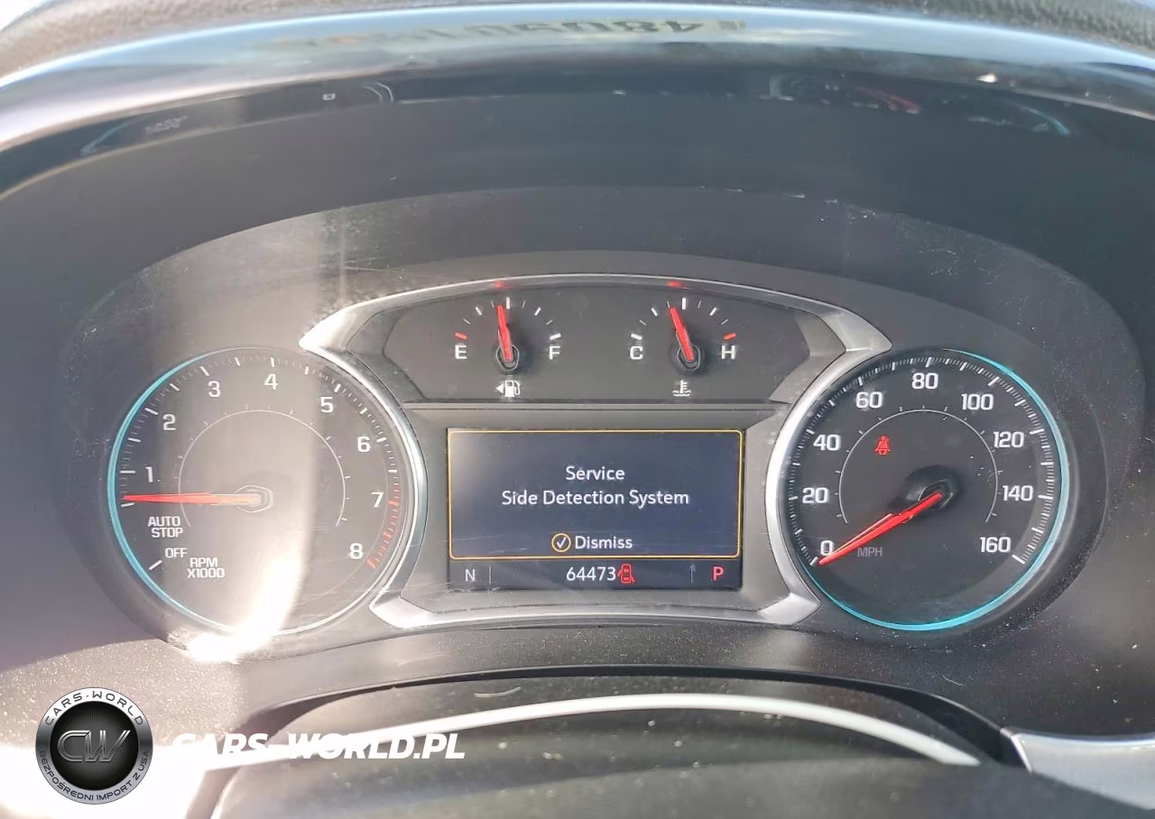 2020 Chevrolet Traverse Premier VIN:1GNEVKKW7LJ181172 - 9