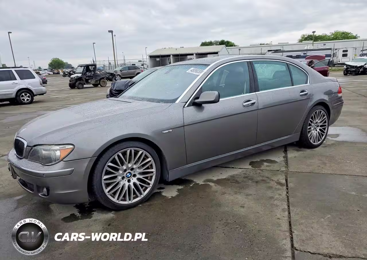 2007 BMW Motorrad 750