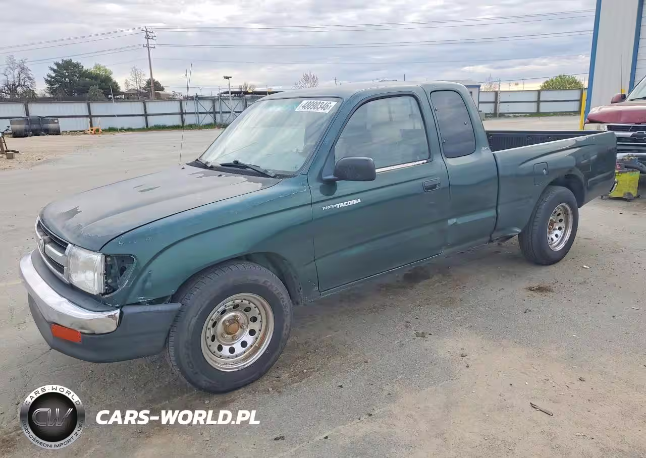 1999 Toyota Tacoma Base