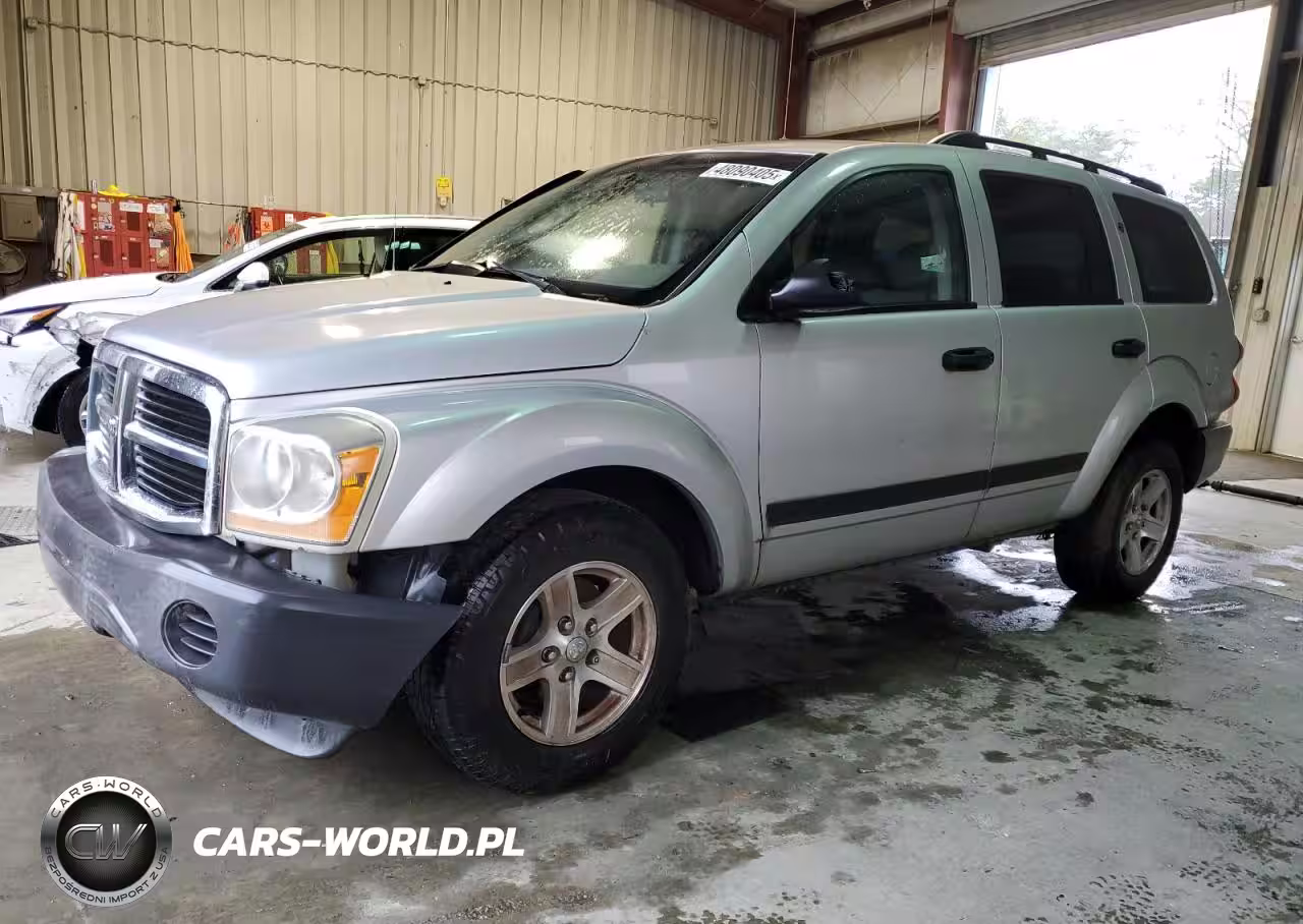 2006 Dodge Durango Sxt