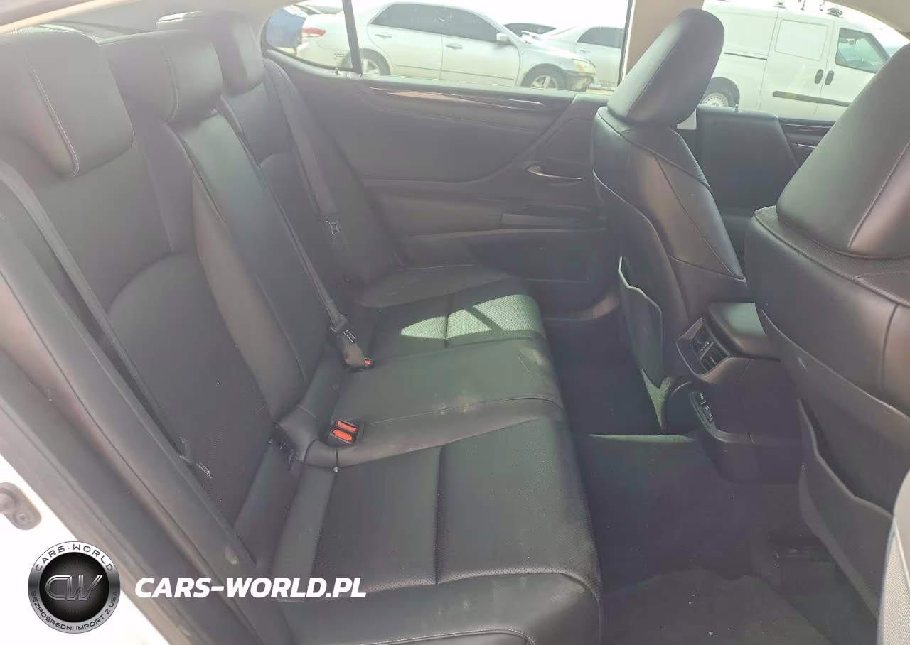 2020 Lexus Es 350 Base VIN:58ADZ1B12LU073987 - 10