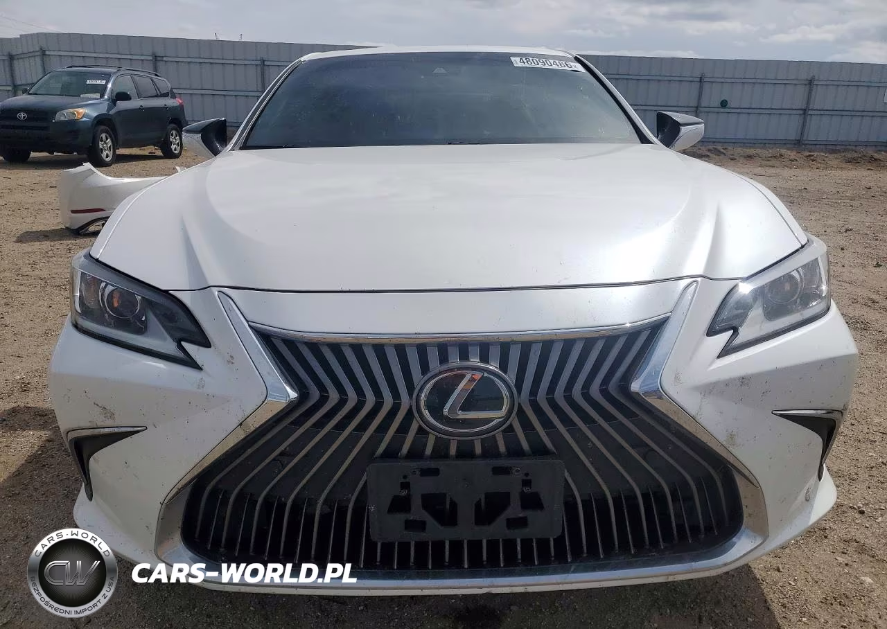 2020 Lexus Es 350 Base VIN:58ADZ1B12LU073987 - 5