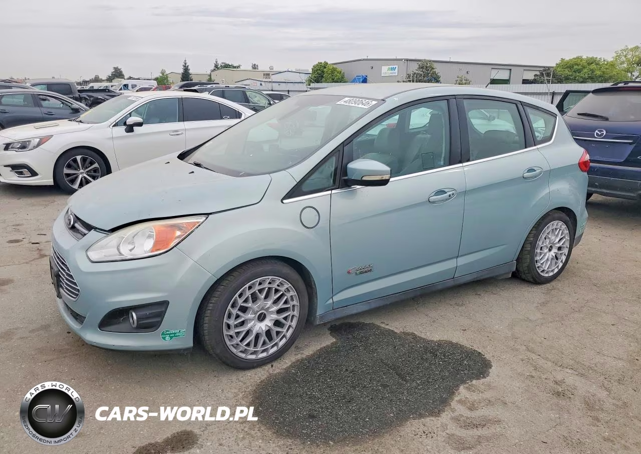 2014 Ford C-Max Premium – zdjęcie 1 z 12
