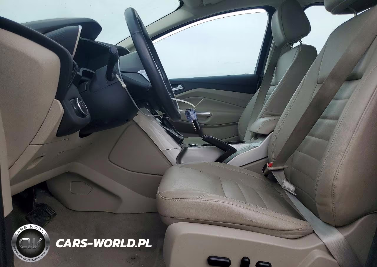 2014 Ford C-Max Premium VIN:1FADP5CU8EL503425 - 7