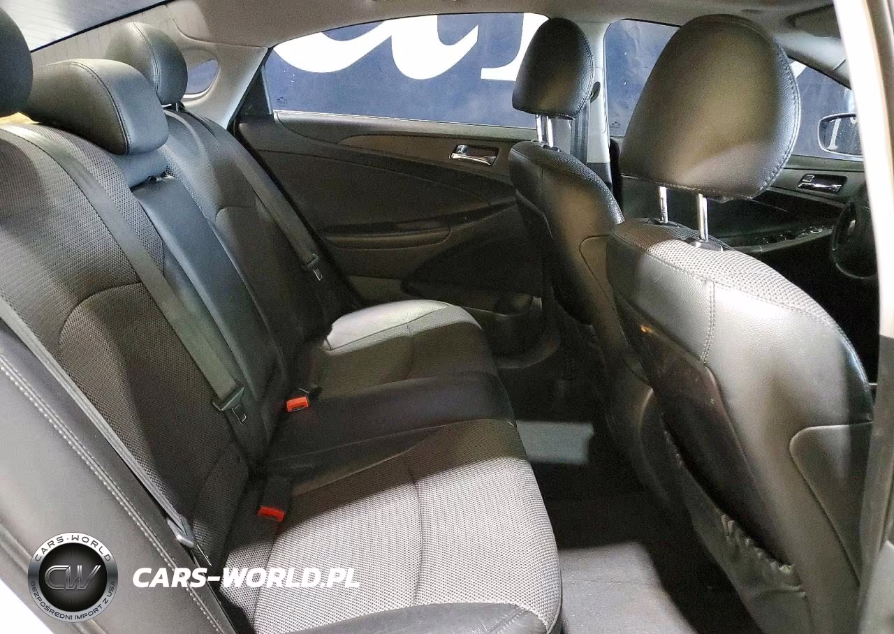 2012 Hyundai Sonata Se 2.0T VIN:5NPEC4AB0CH412463 - 10