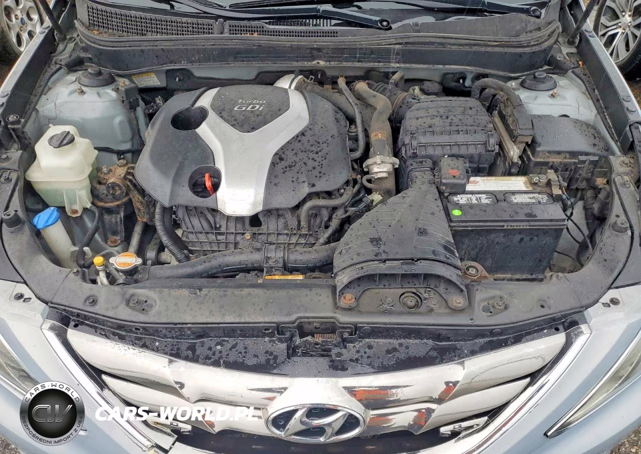 2012 Hyundai Sonata Se 2.0T VIN:5NPEC4AB0CH412463 - 11