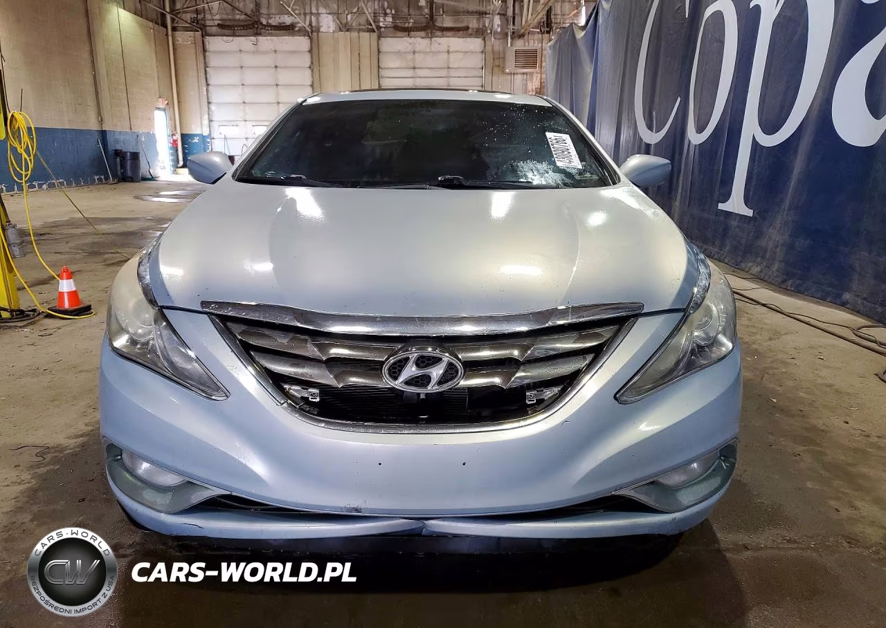 2012 Hyundai Sonata Se 2.0T VIN:5NPEC4AB0CH412463 - 5